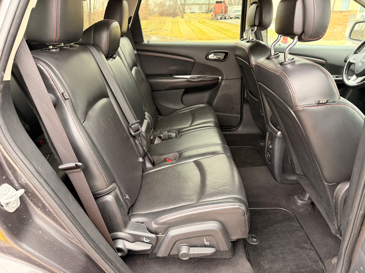 Dodge Journey R/T 2015