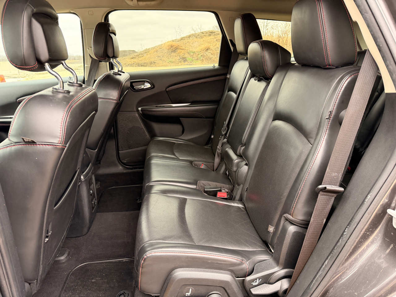 Dodge Journey R/T 2015