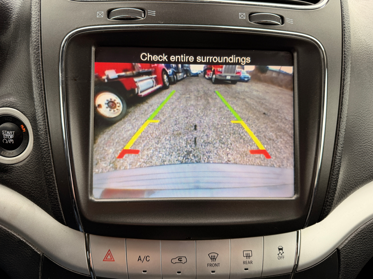 Dodge Journey R/T 2015