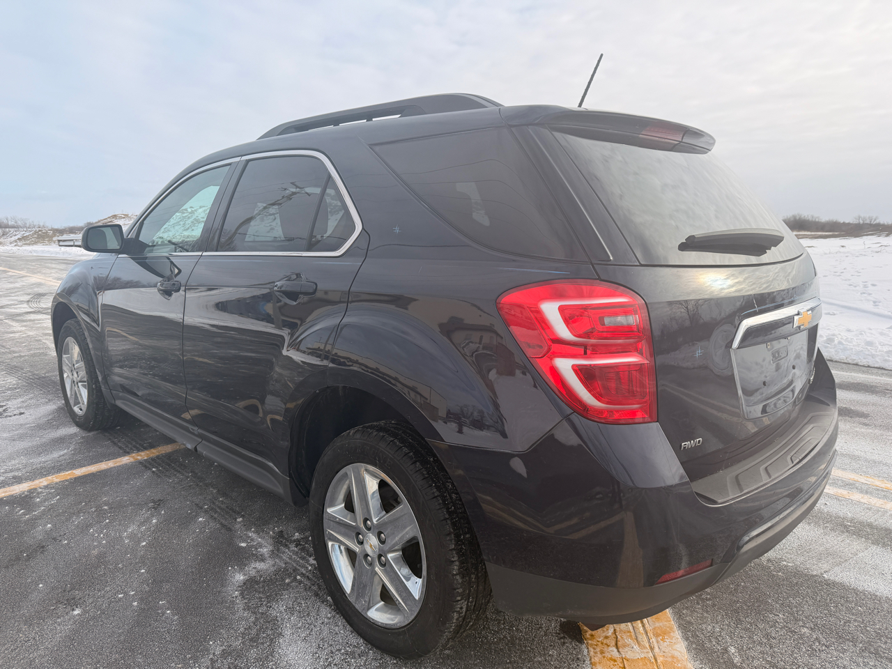 Chevrolet Equinox LT AWD 2016