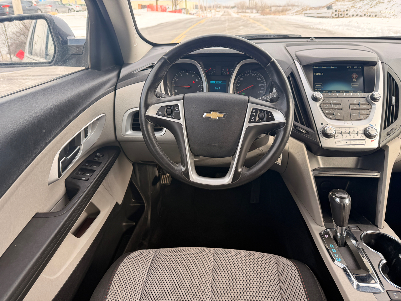 Chevrolet Equinox LT AWD 2016