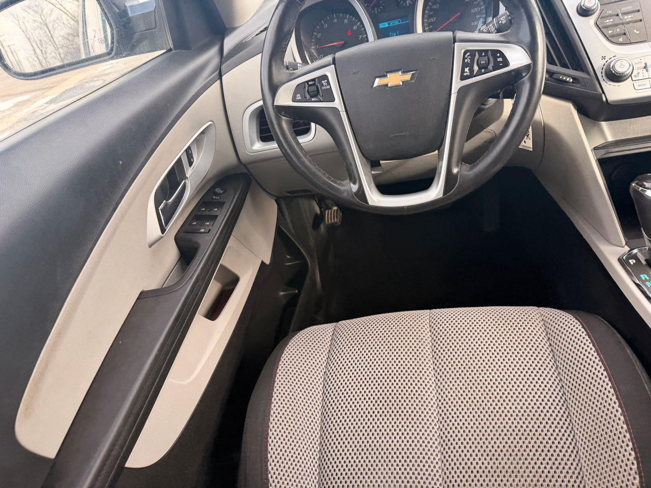 Chevrolet Equinox LT AWD 2016