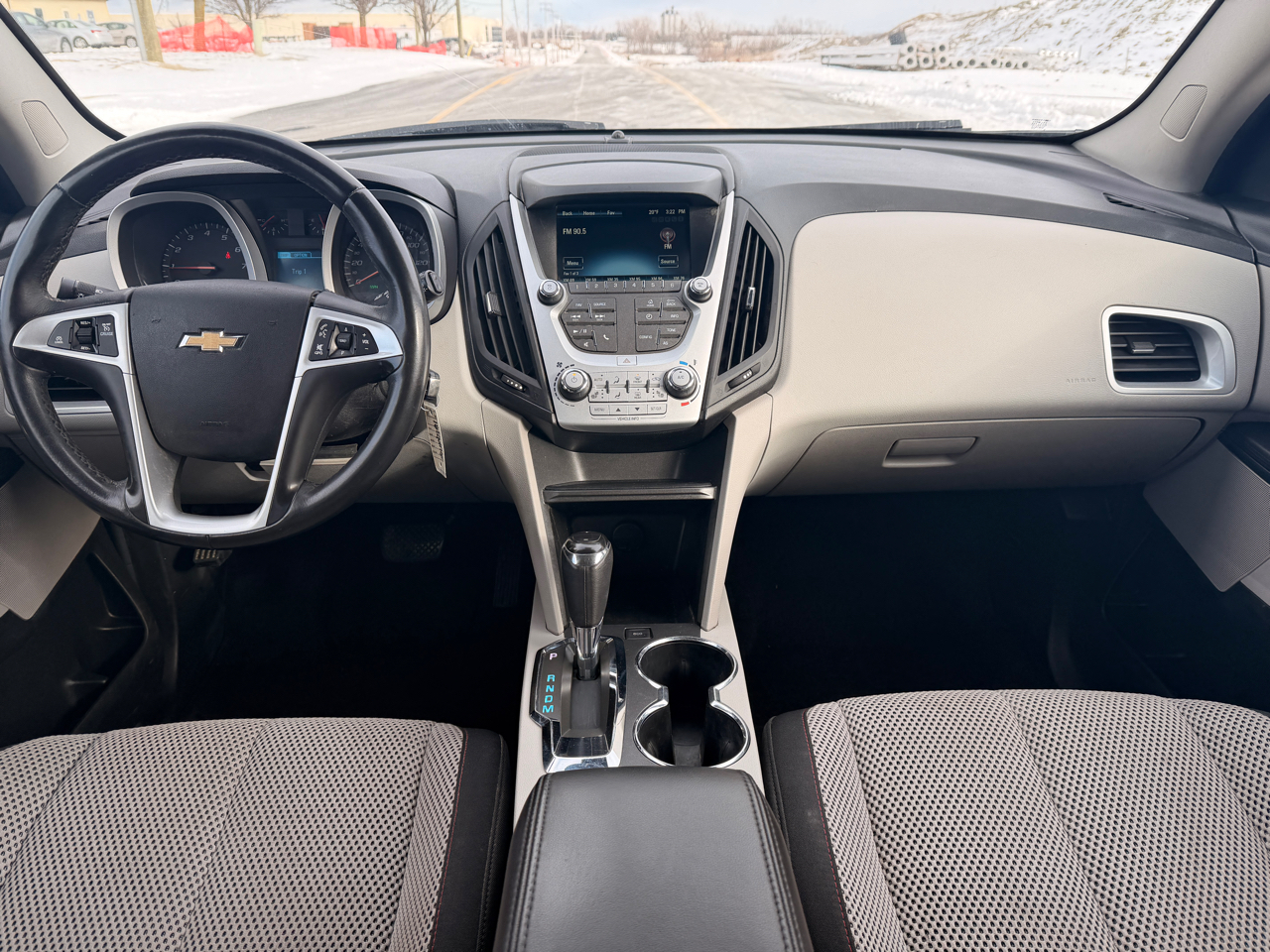 Chevrolet Equinox LT AWD 2016