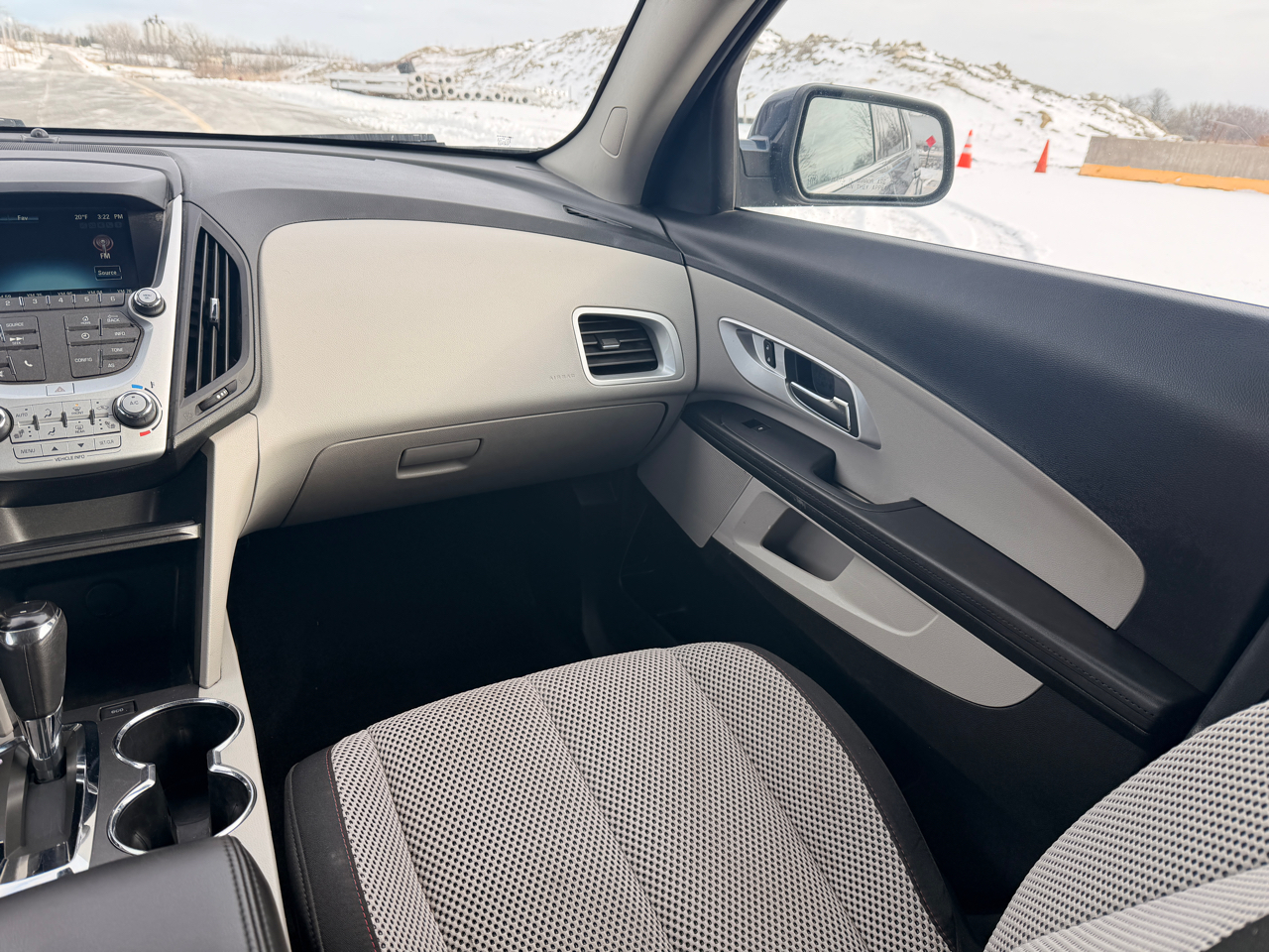 Chevrolet Equinox LT AWD 2016