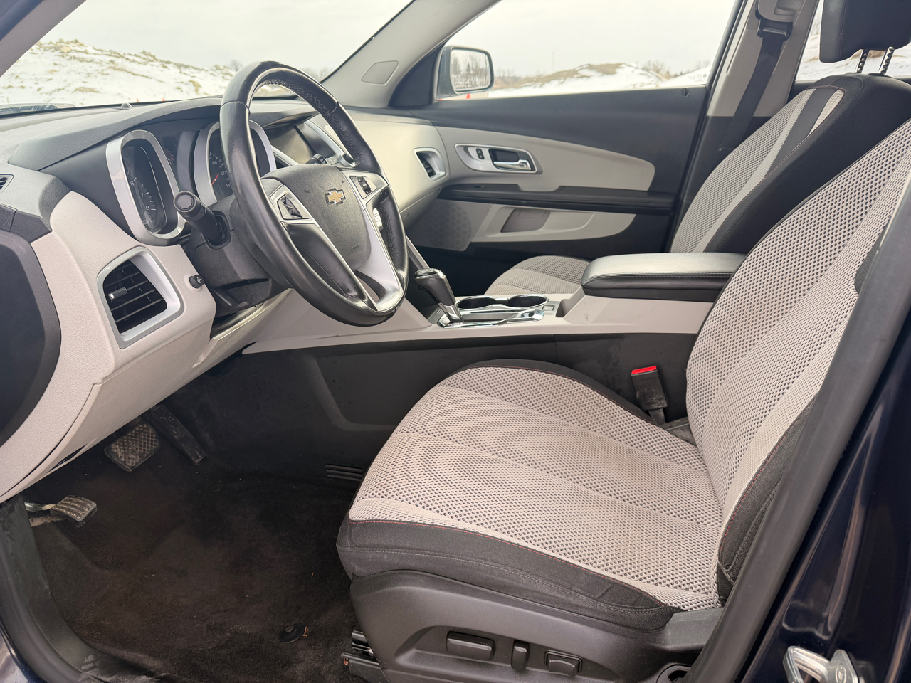 Chevrolet Equinox LT AWD 2016