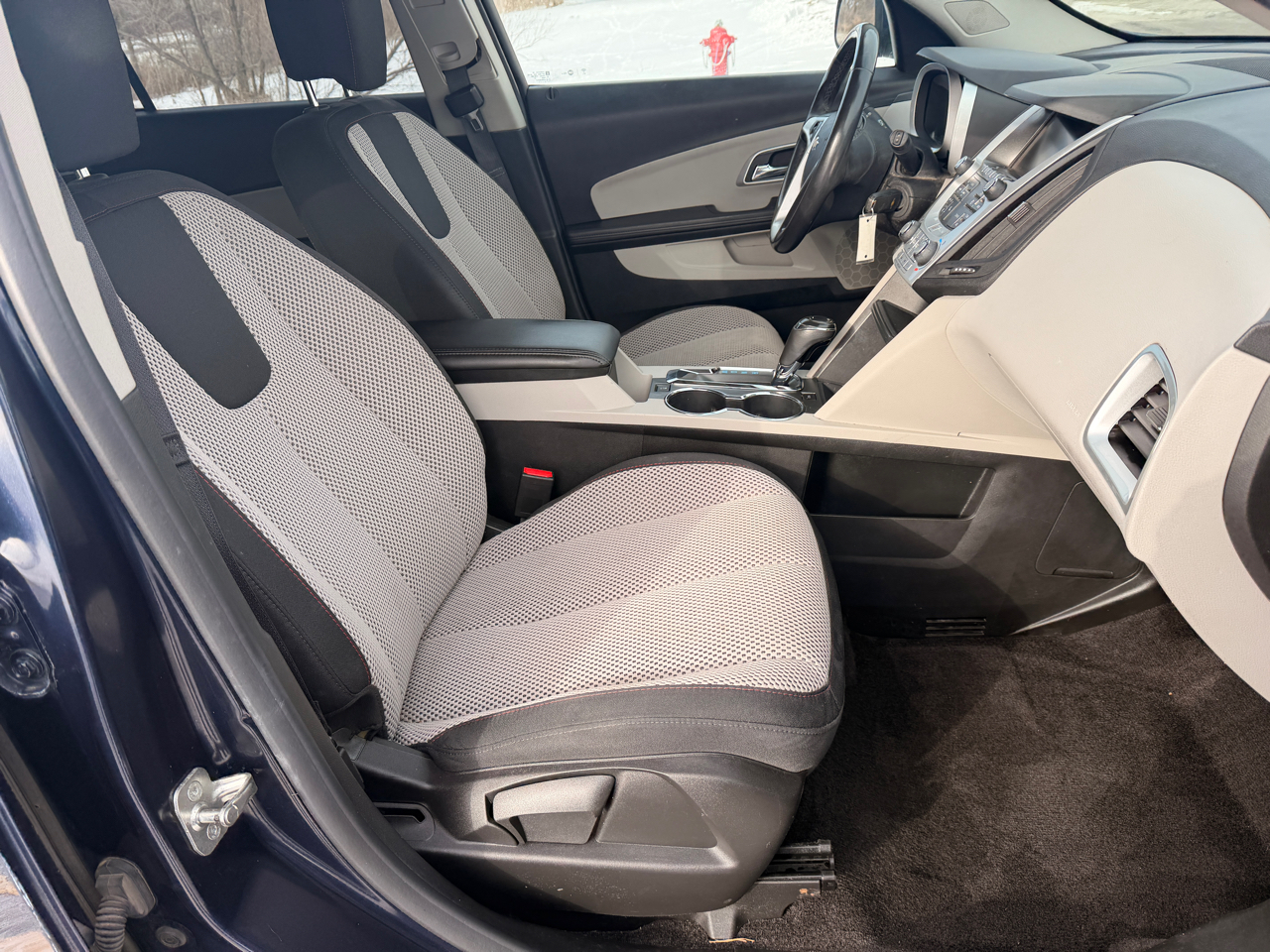 Chevrolet Equinox LT AWD 2016