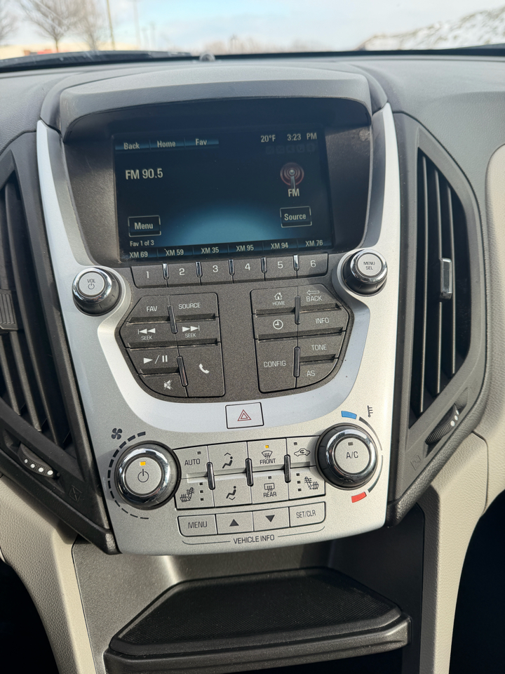 Chevrolet Equinox LT AWD 2016