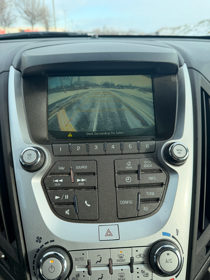 Chevrolet Equinox LT AWD 2016