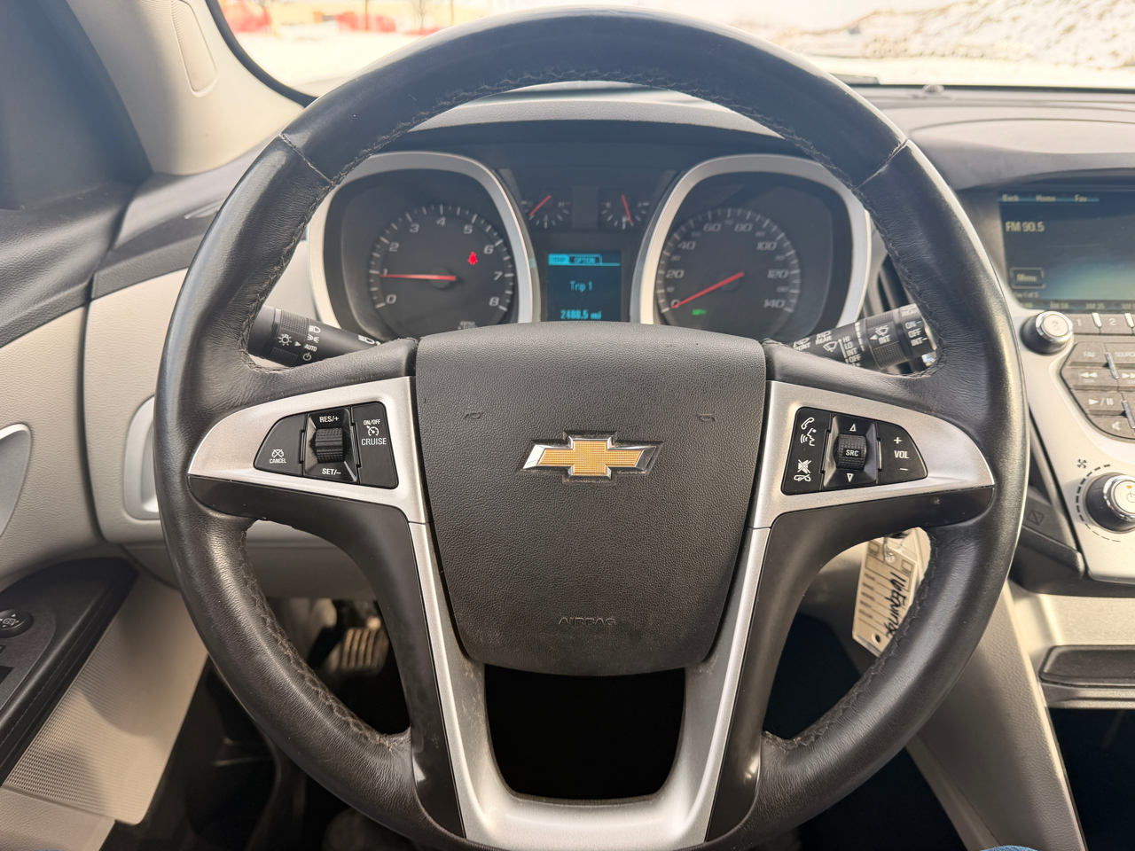 Chevrolet Equinox LT AWD 2016