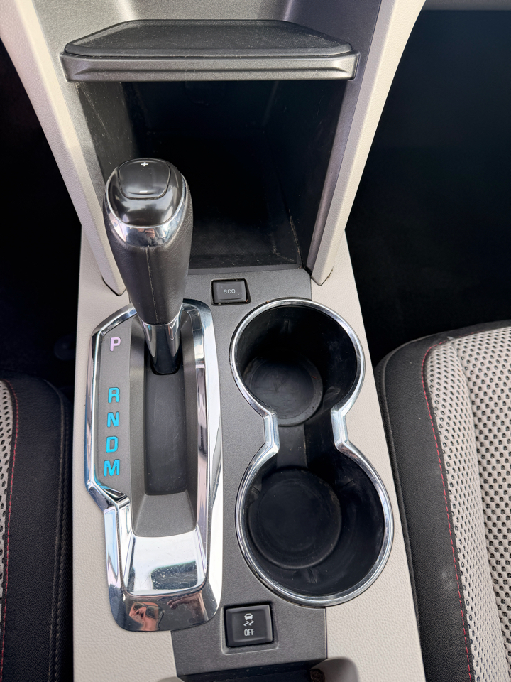 Chevrolet Equinox LT AWD 2016