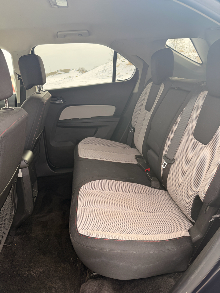 Chevrolet Equinox LT AWD 2016