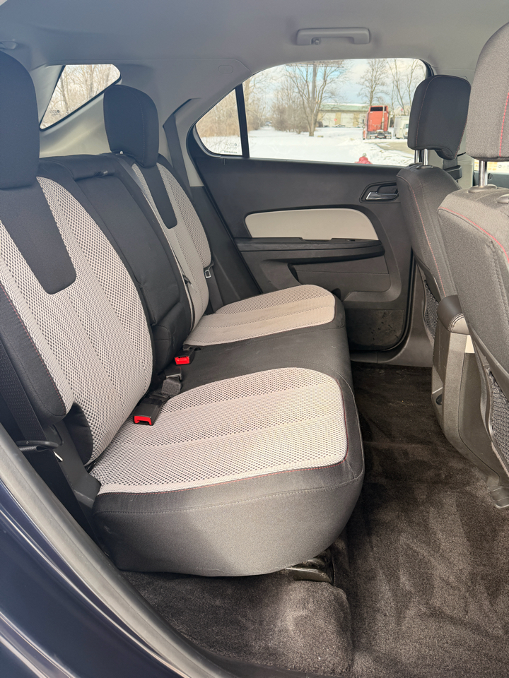 Chevrolet Equinox LT AWD 2016