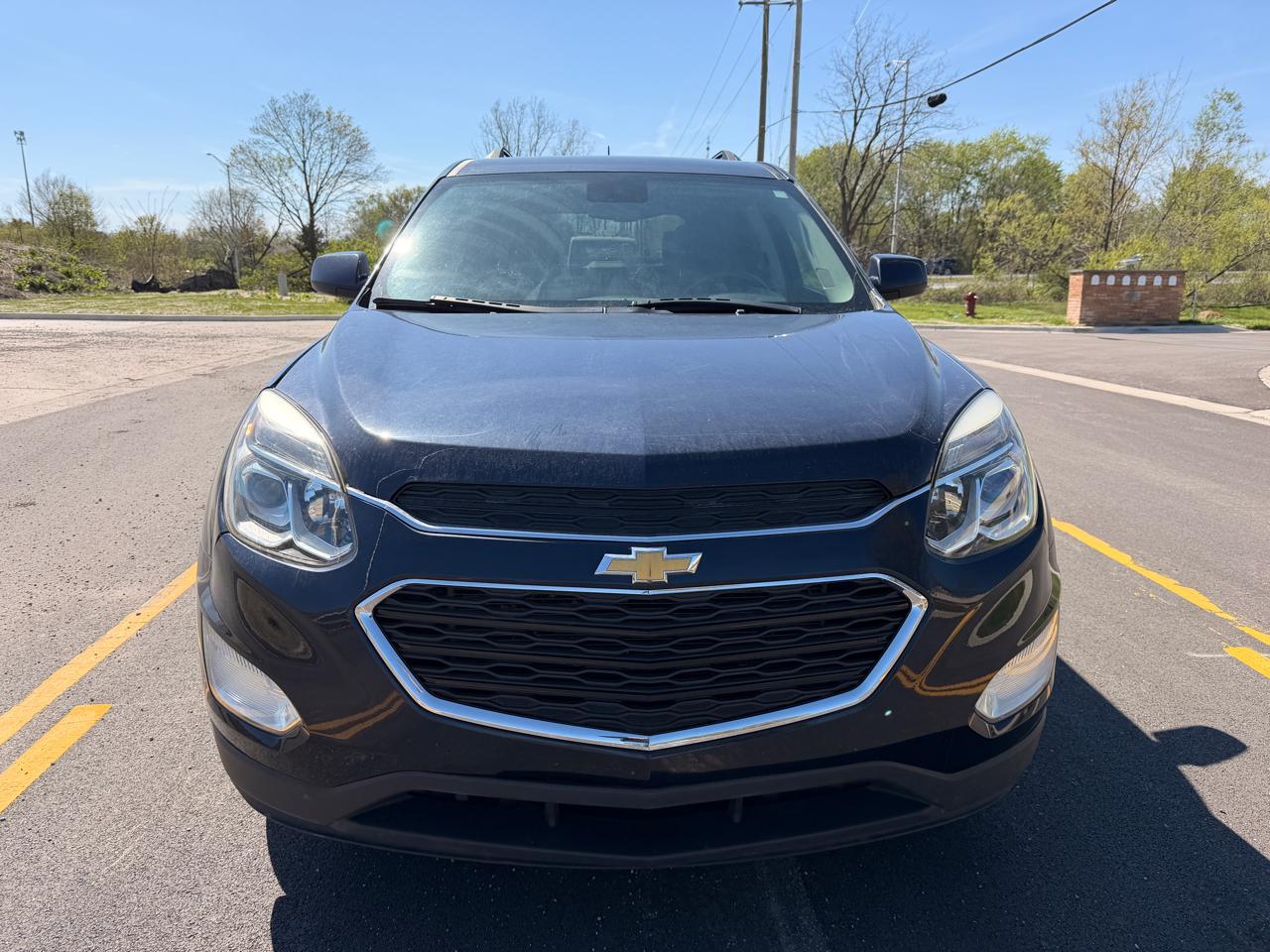 Chevrolet Equinox LT AWD 2016