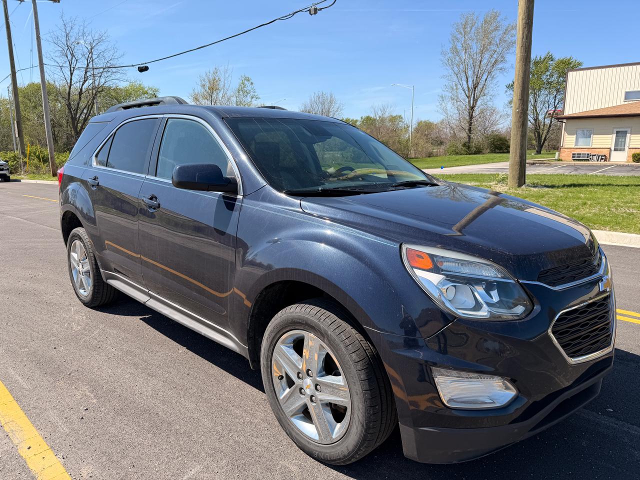 Chevrolet Equinox LT AWD 2016