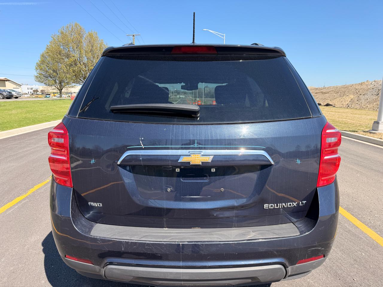 Chevrolet Equinox LT AWD 2016