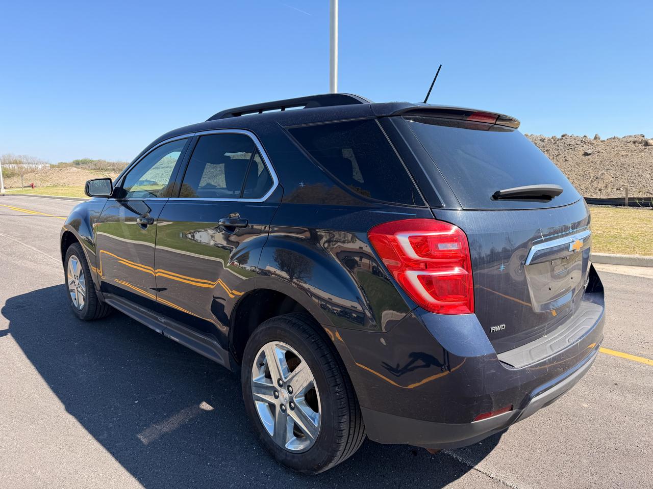 Chevrolet Equinox LT AWD 2016