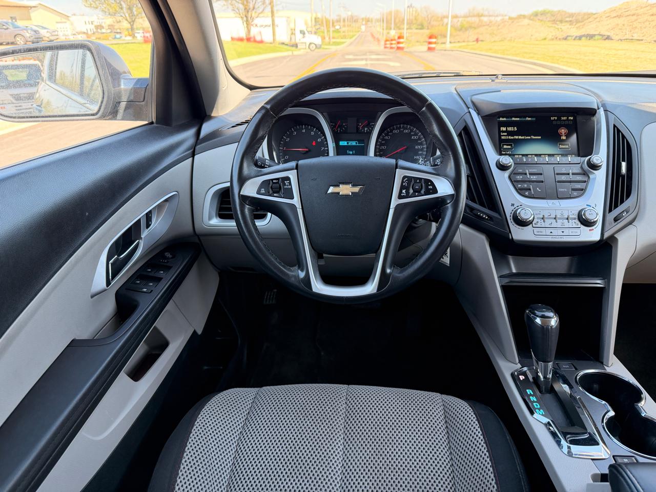 Chevrolet Equinox LT AWD 2016