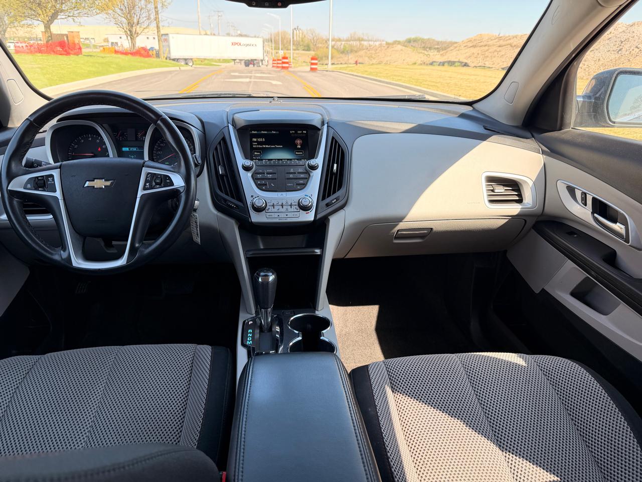 Chevrolet Equinox LT AWD 2016