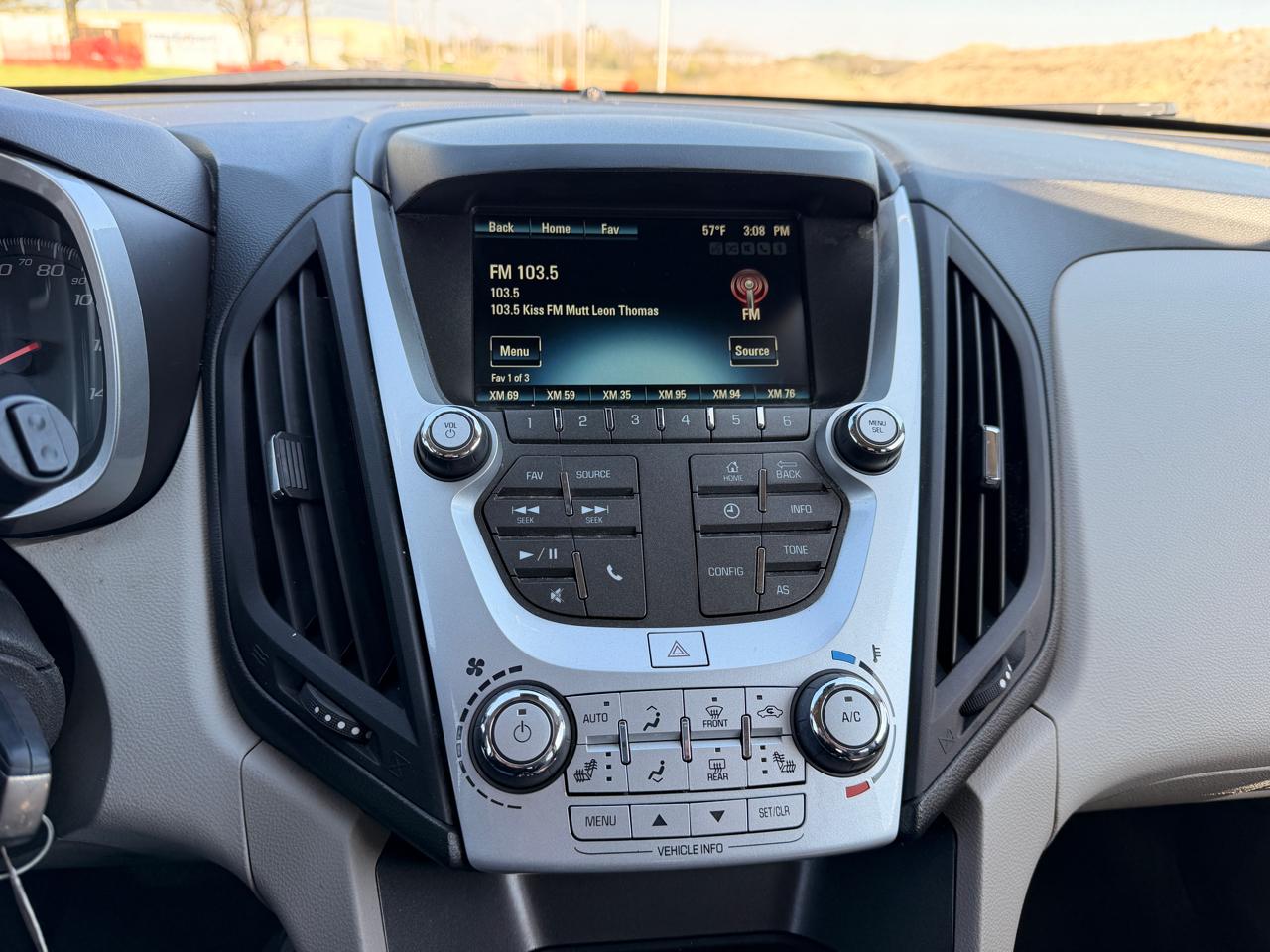 Chevrolet Equinox LT AWD 2016