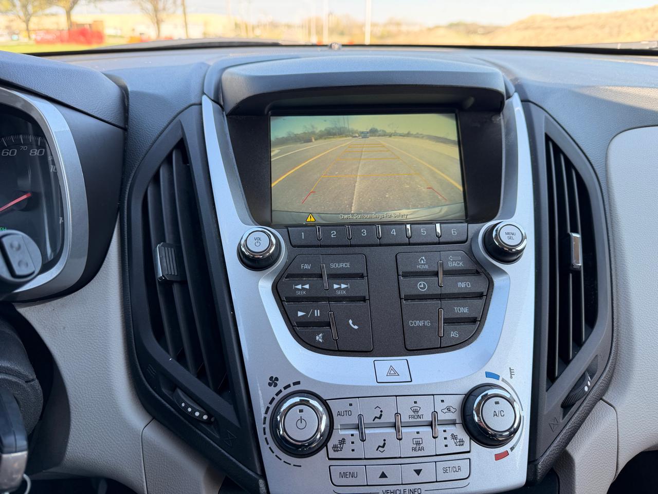 Chevrolet Equinox LT AWD 2016