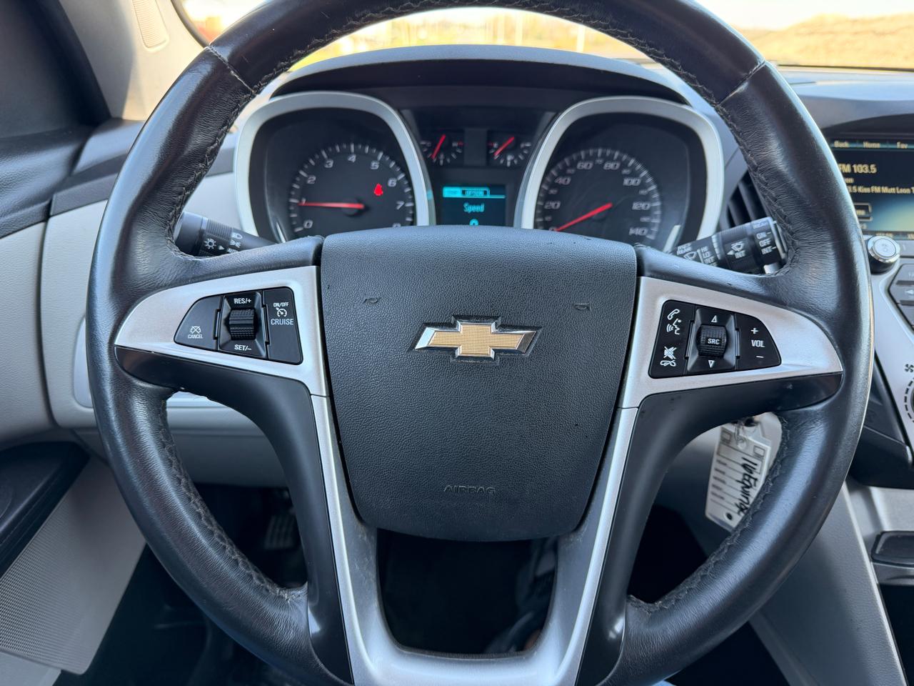Chevrolet Equinox LT AWD 2016