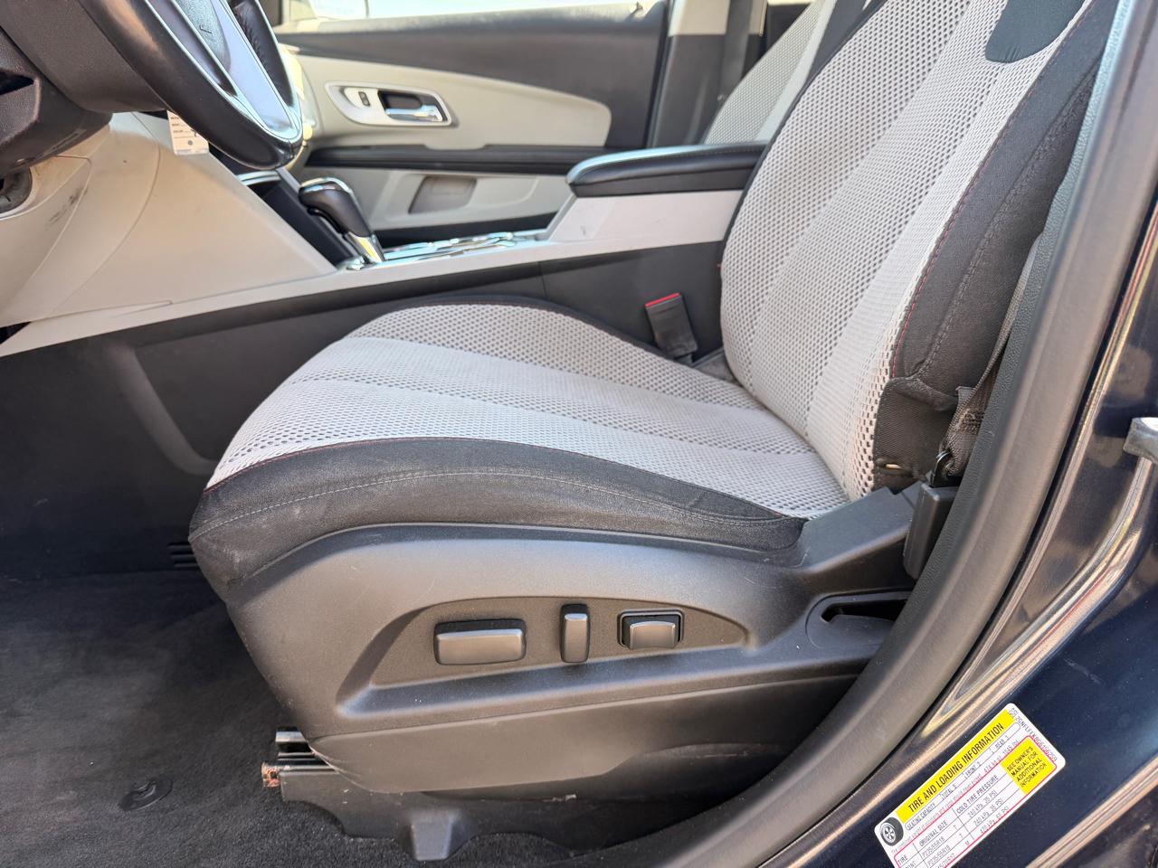 Chevrolet Equinox LT AWD 2016