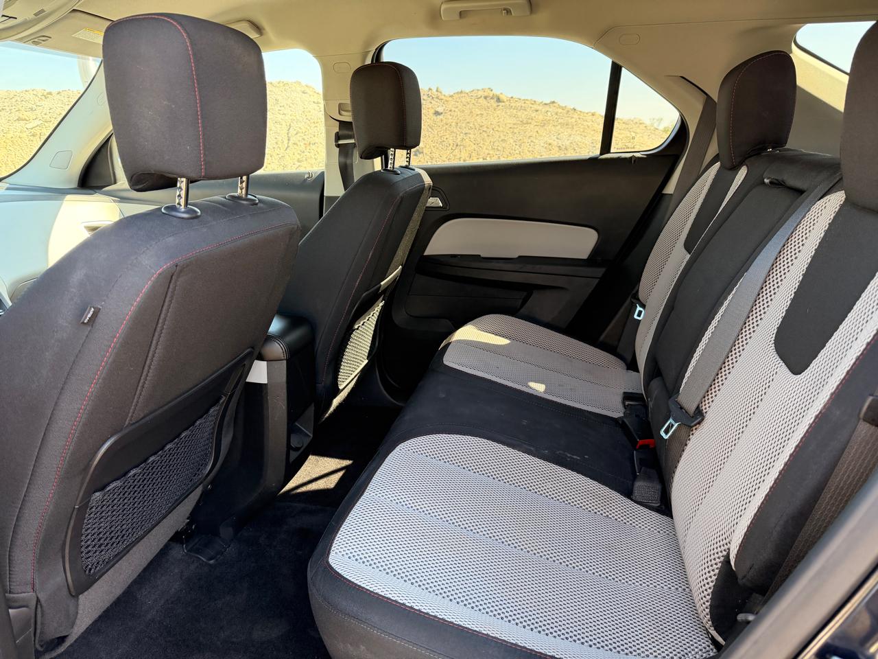 Chevrolet Equinox LT AWD 2016
