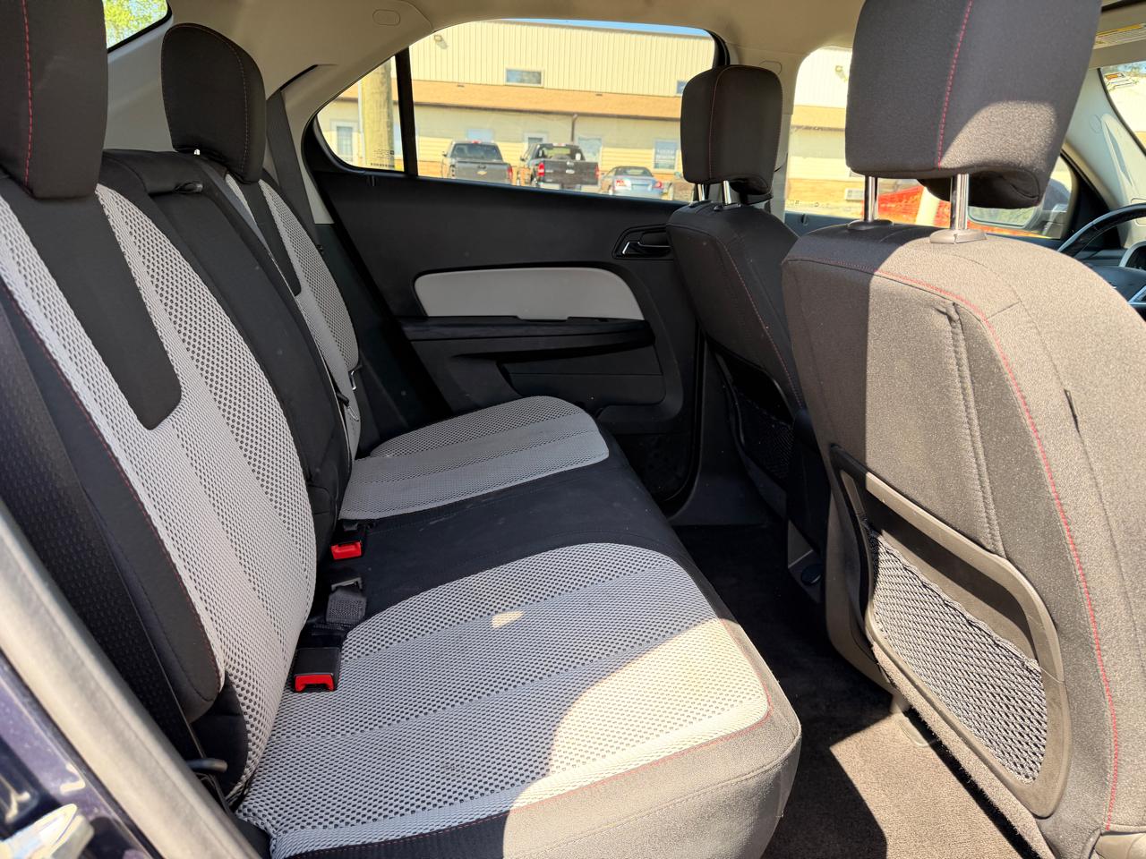 Chevrolet Equinox LT AWD 2016