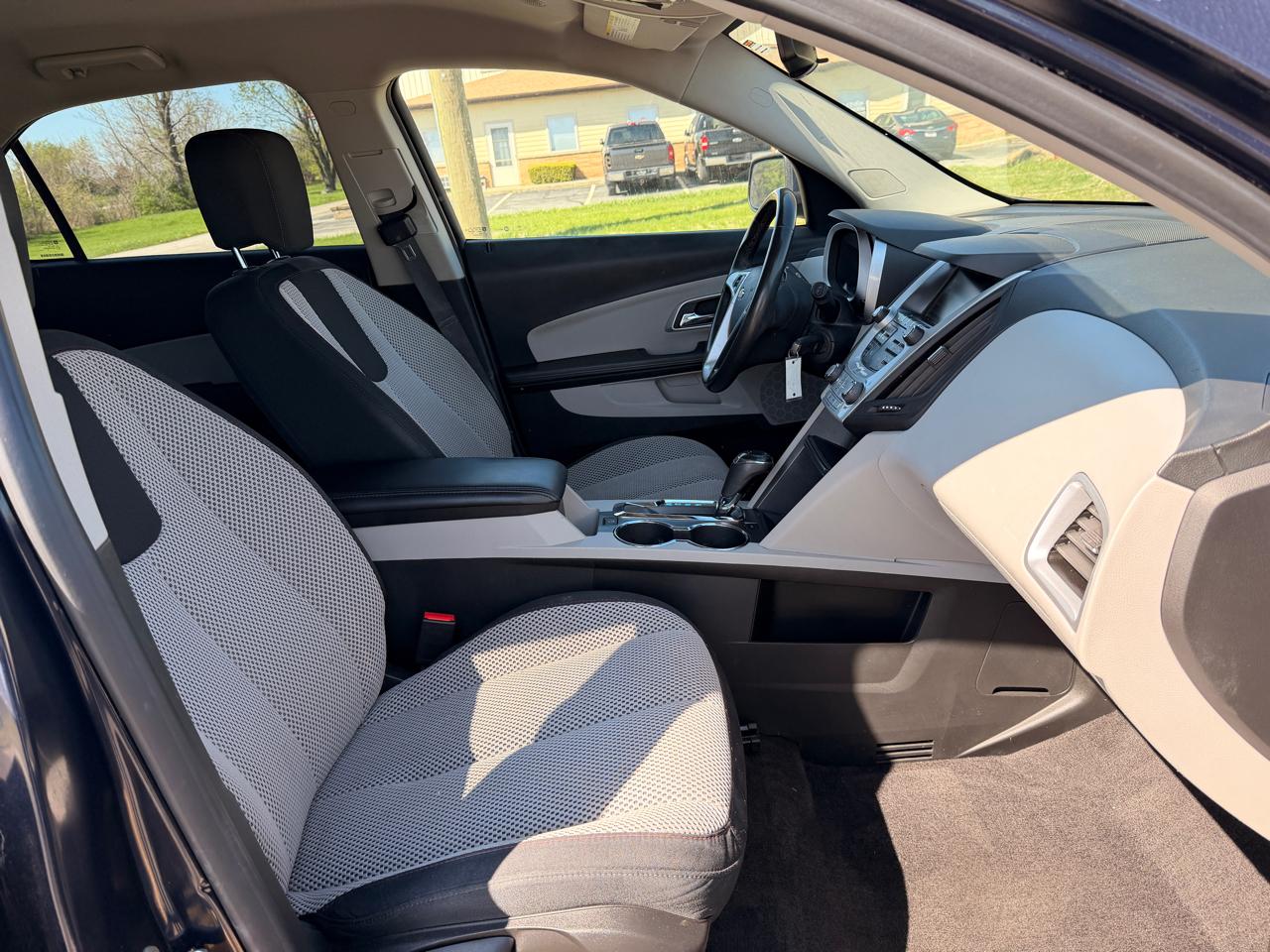 Chevrolet Equinox LT AWD 2016