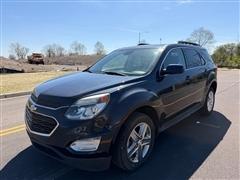 2016 Chevrolet Equinox 