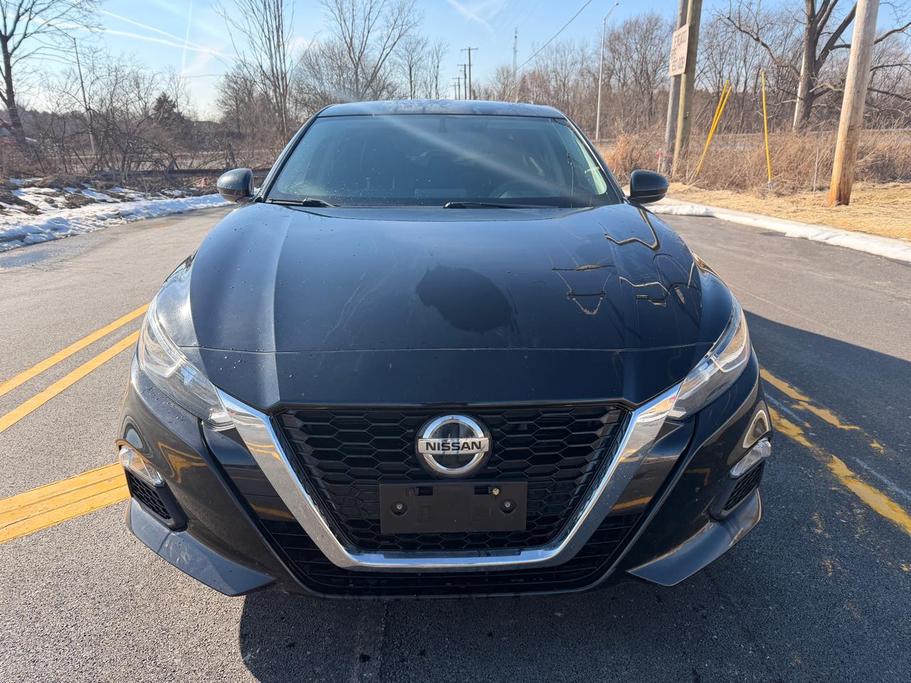 Nissan Altima 2.5 S 2019