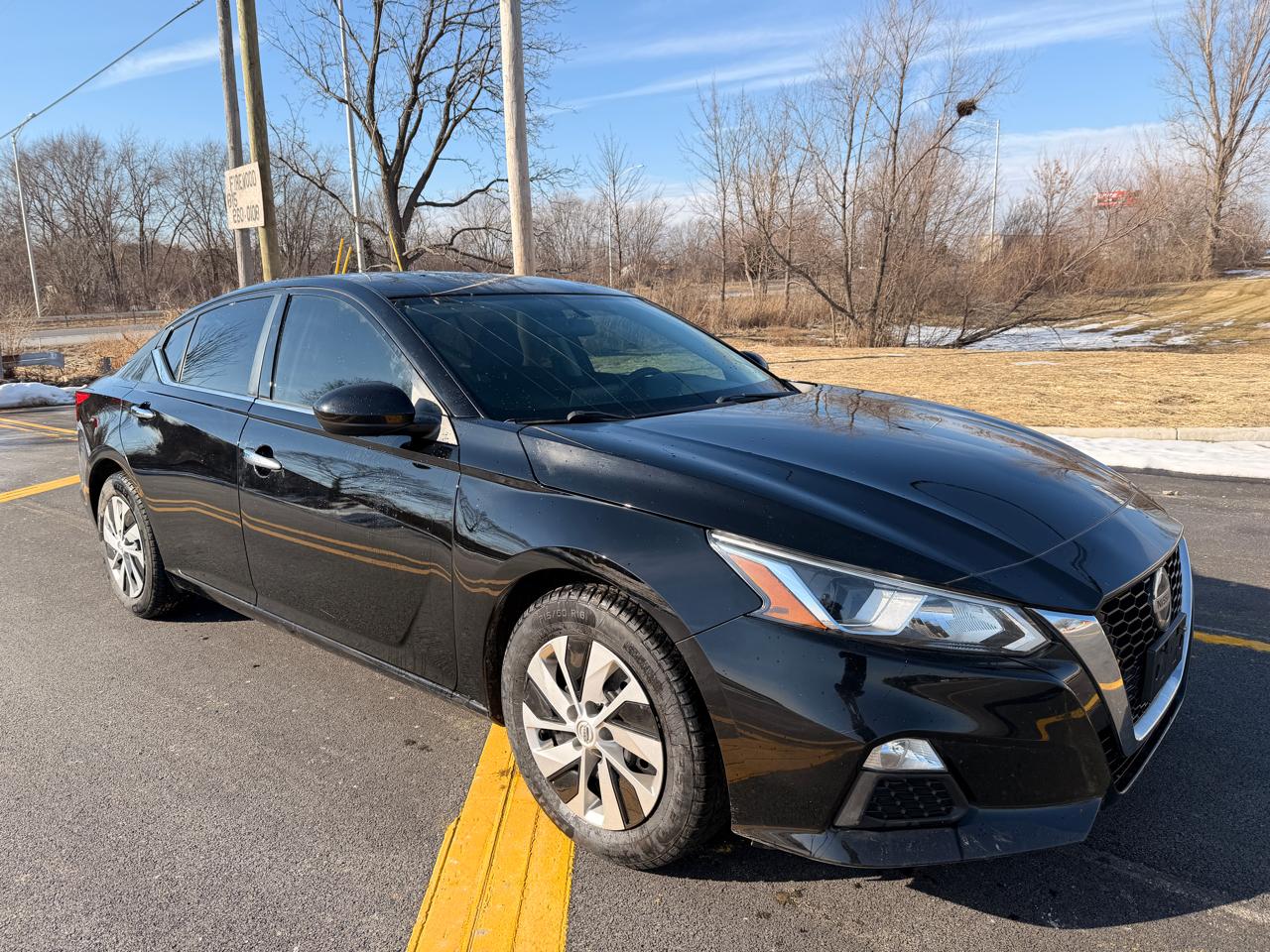 Nissan Altima 2.5 S 2019