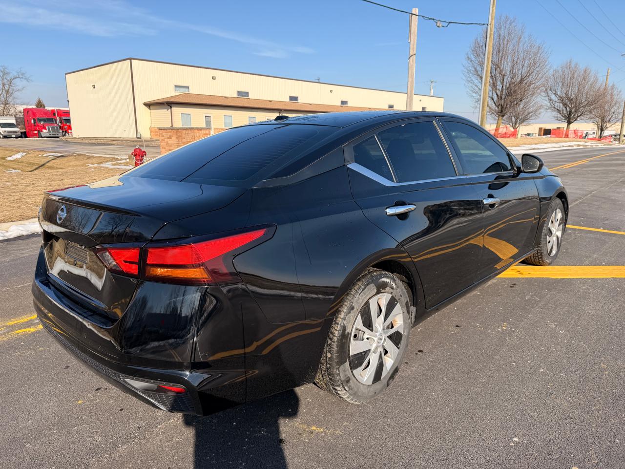 Nissan Altima 2.5 S 2019