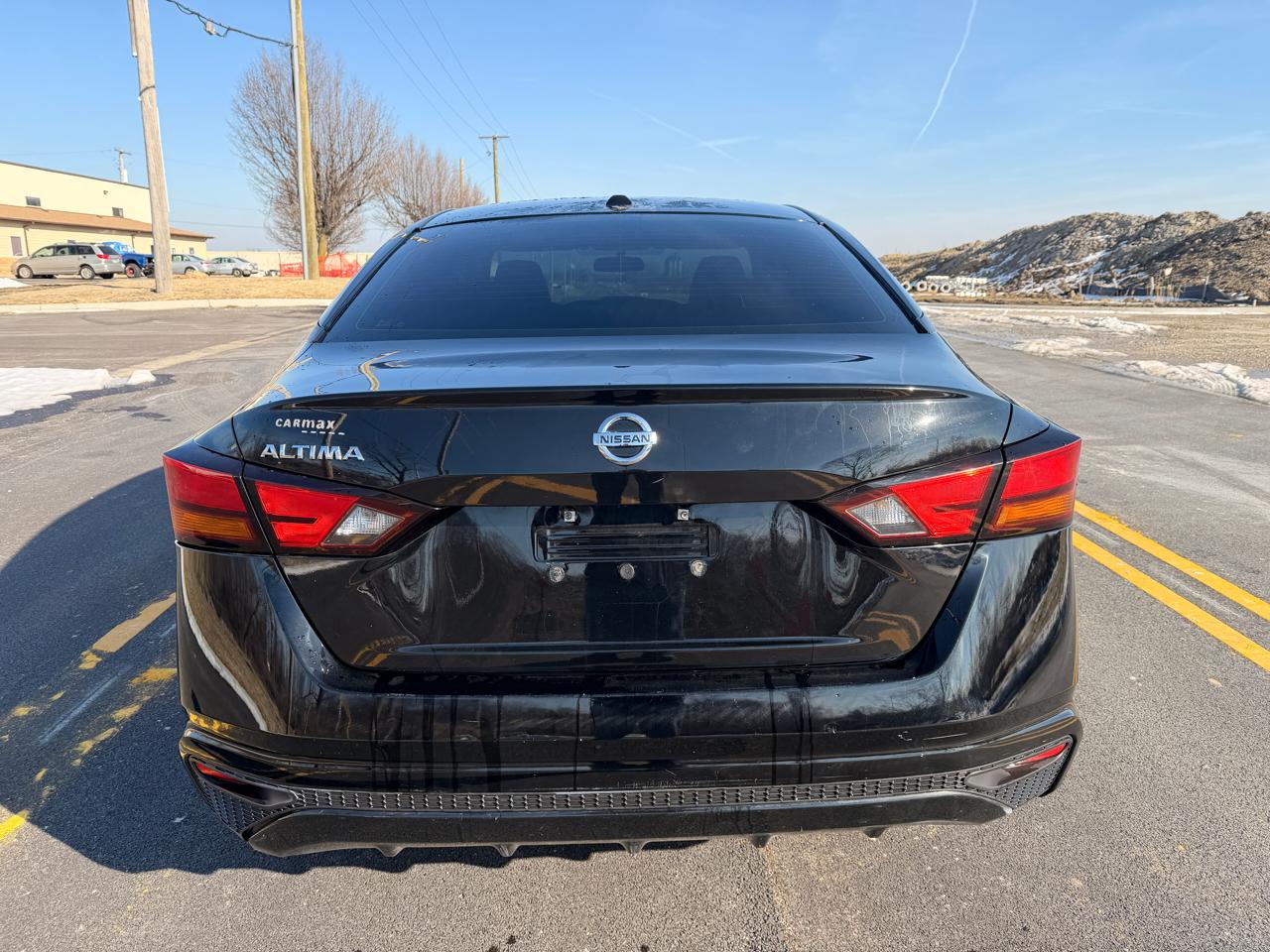 Nissan Altima 2.5 S 2019