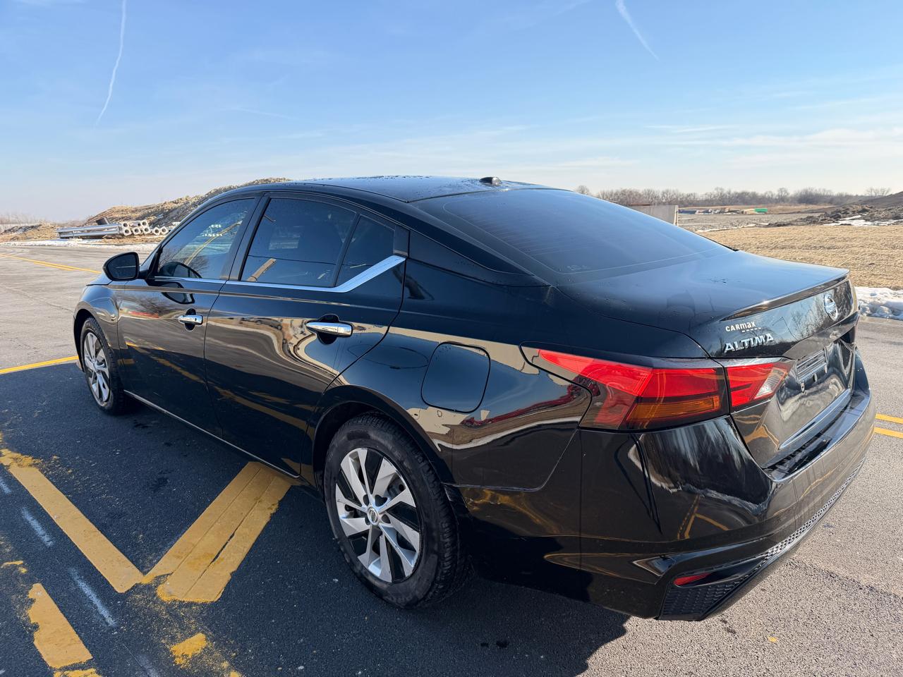 Nissan Altima 2.5 S 2019