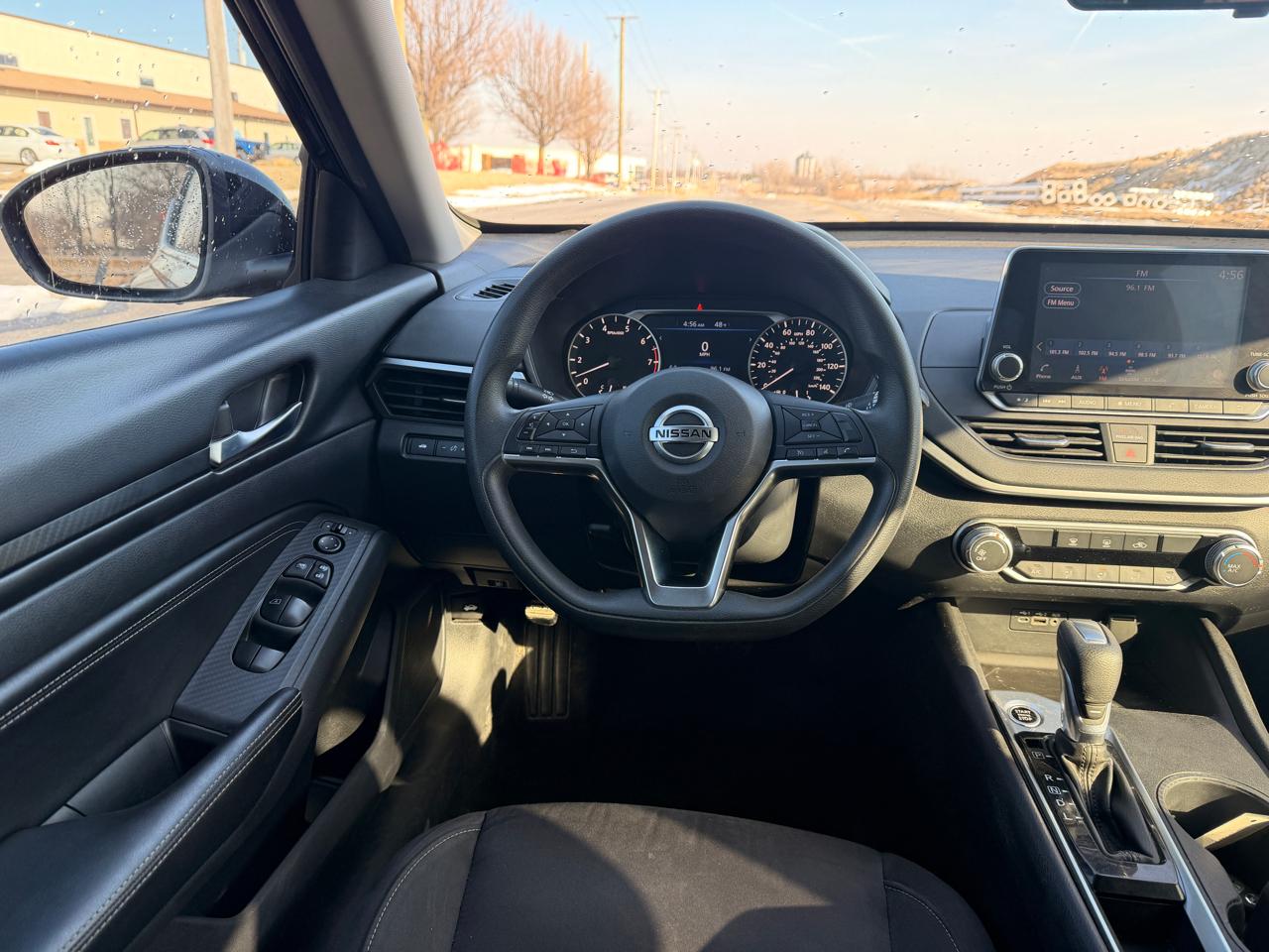 Nissan Altima 2.5 S 2019