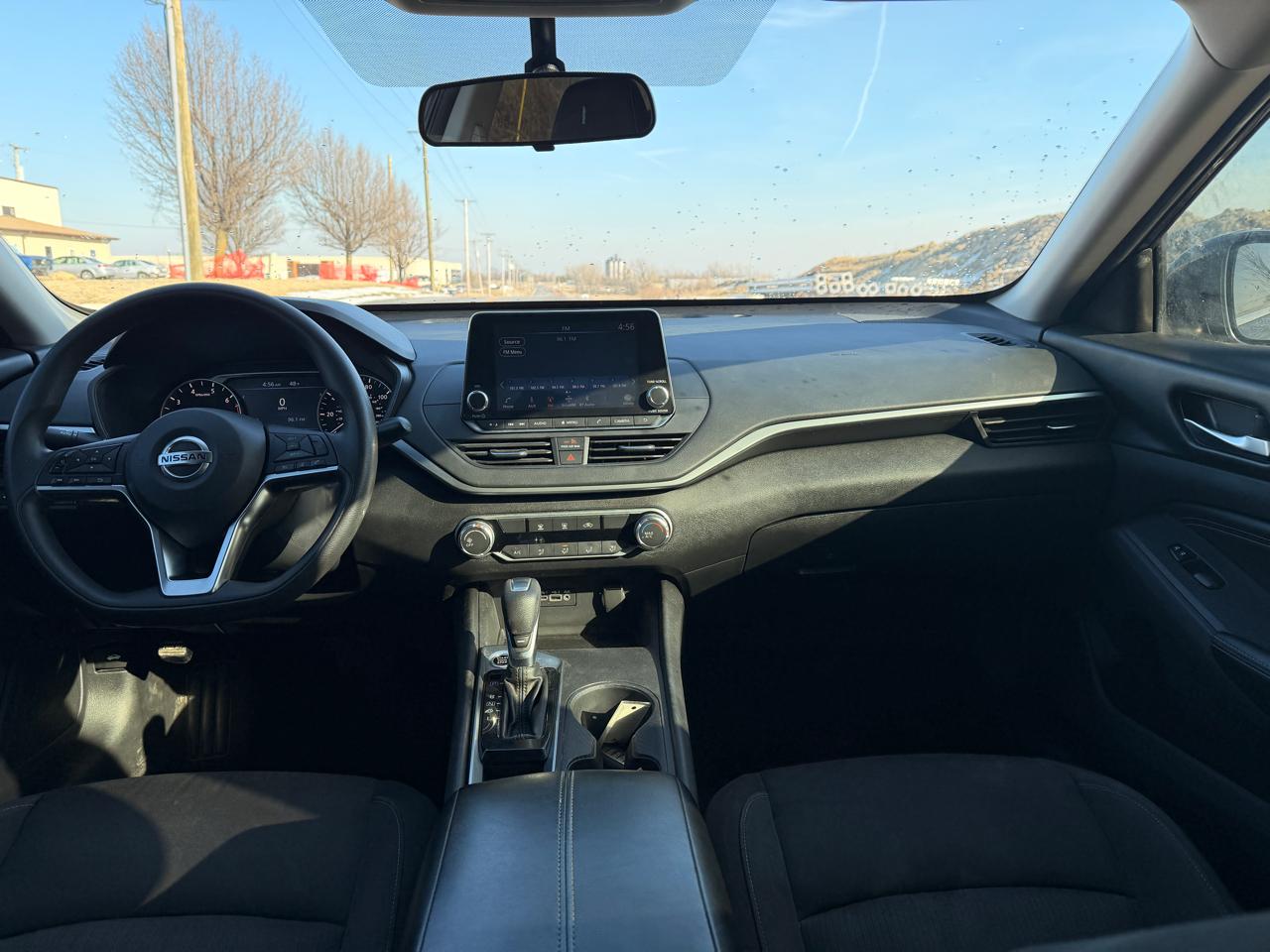 Nissan Altima 2.5 S 2019