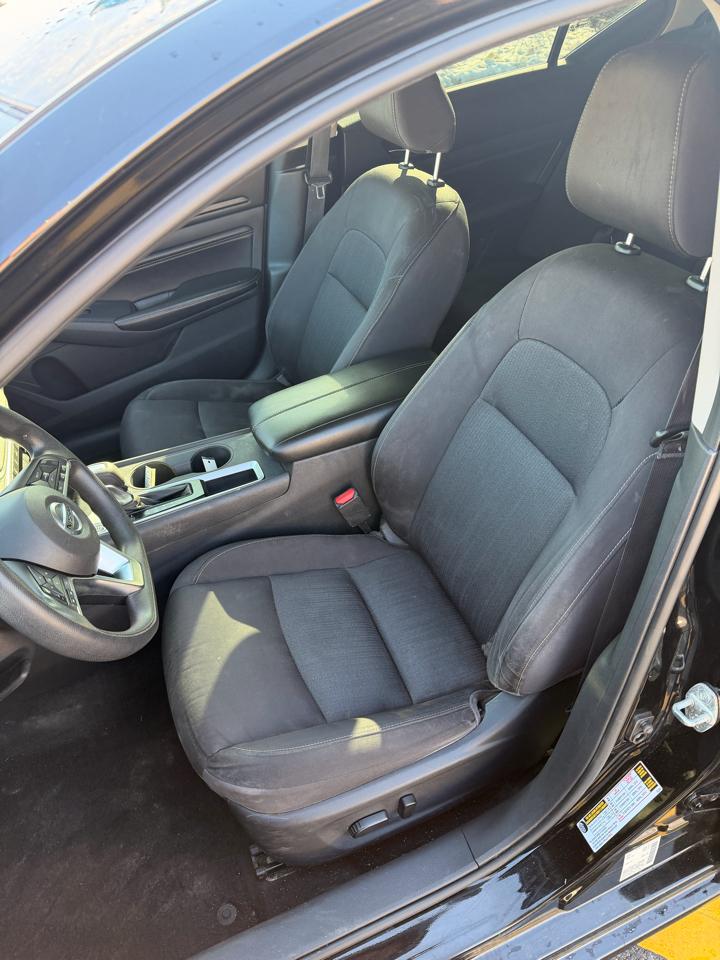 Nissan Altima 2.5 S 2019