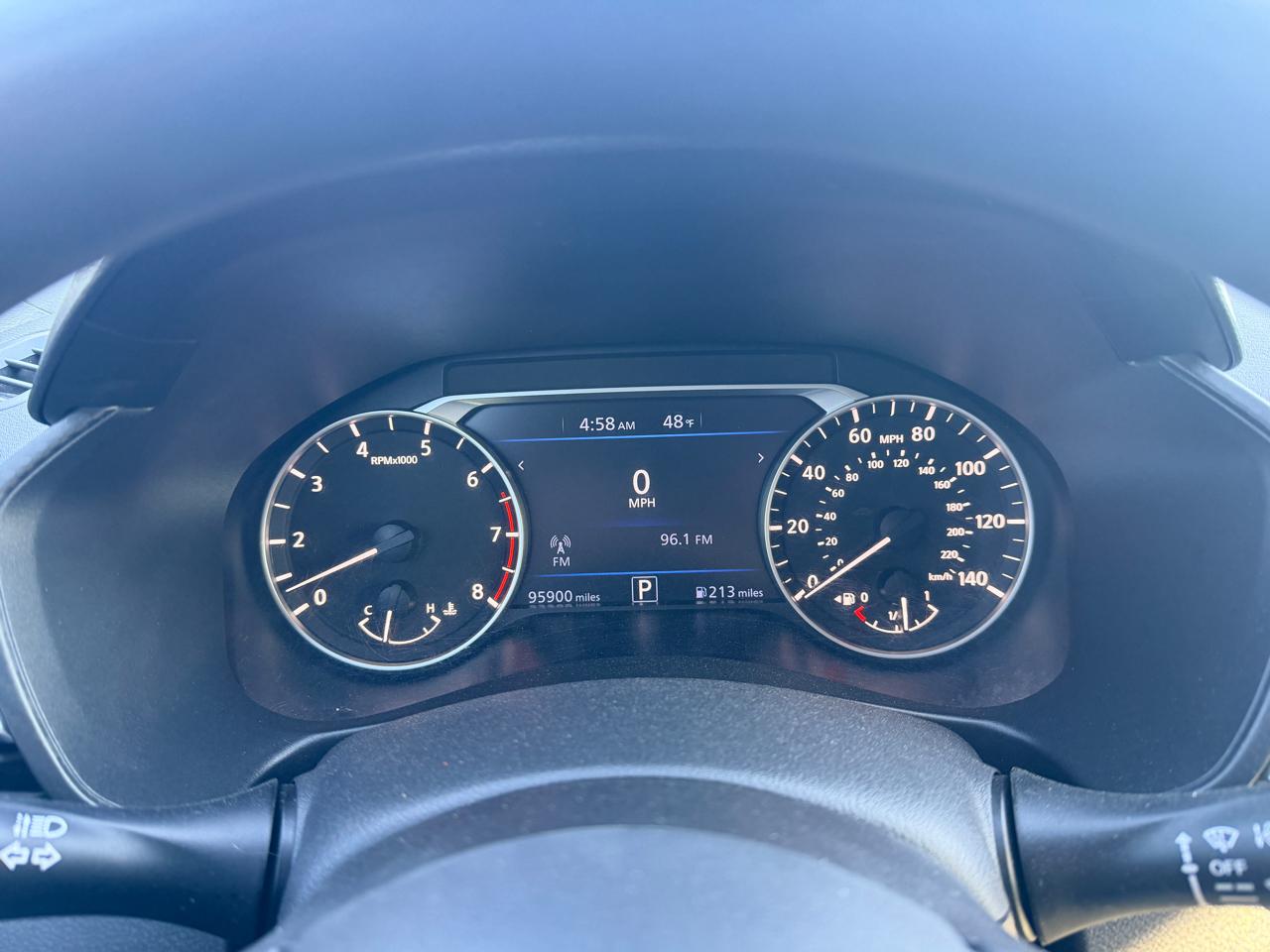 Nissan Altima 2.5 S 2019