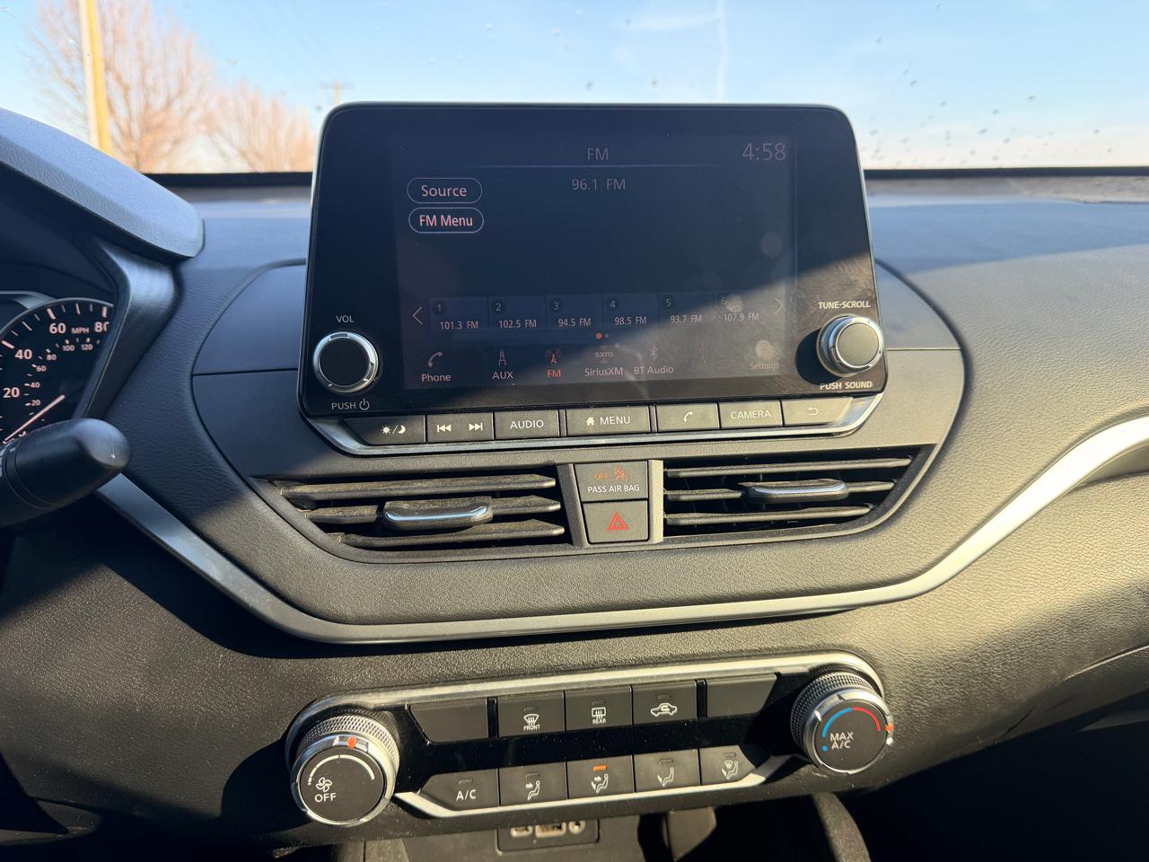 Nissan Altima 2.5 S 2019