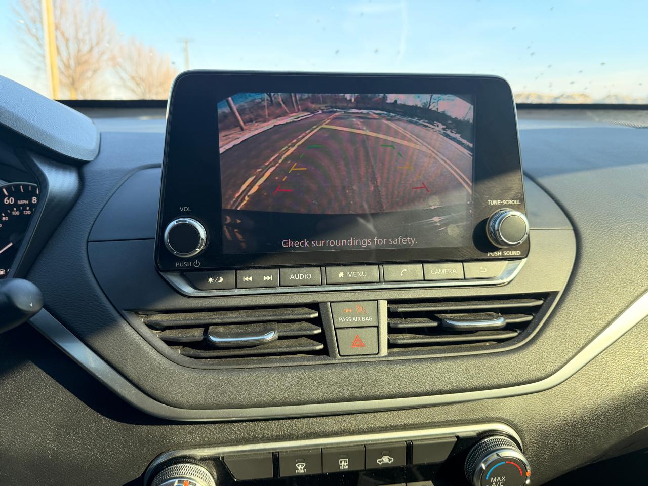 Nissan Altima 2.5 S 2019