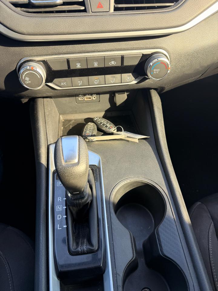 Nissan Altima 2.5 S 2019