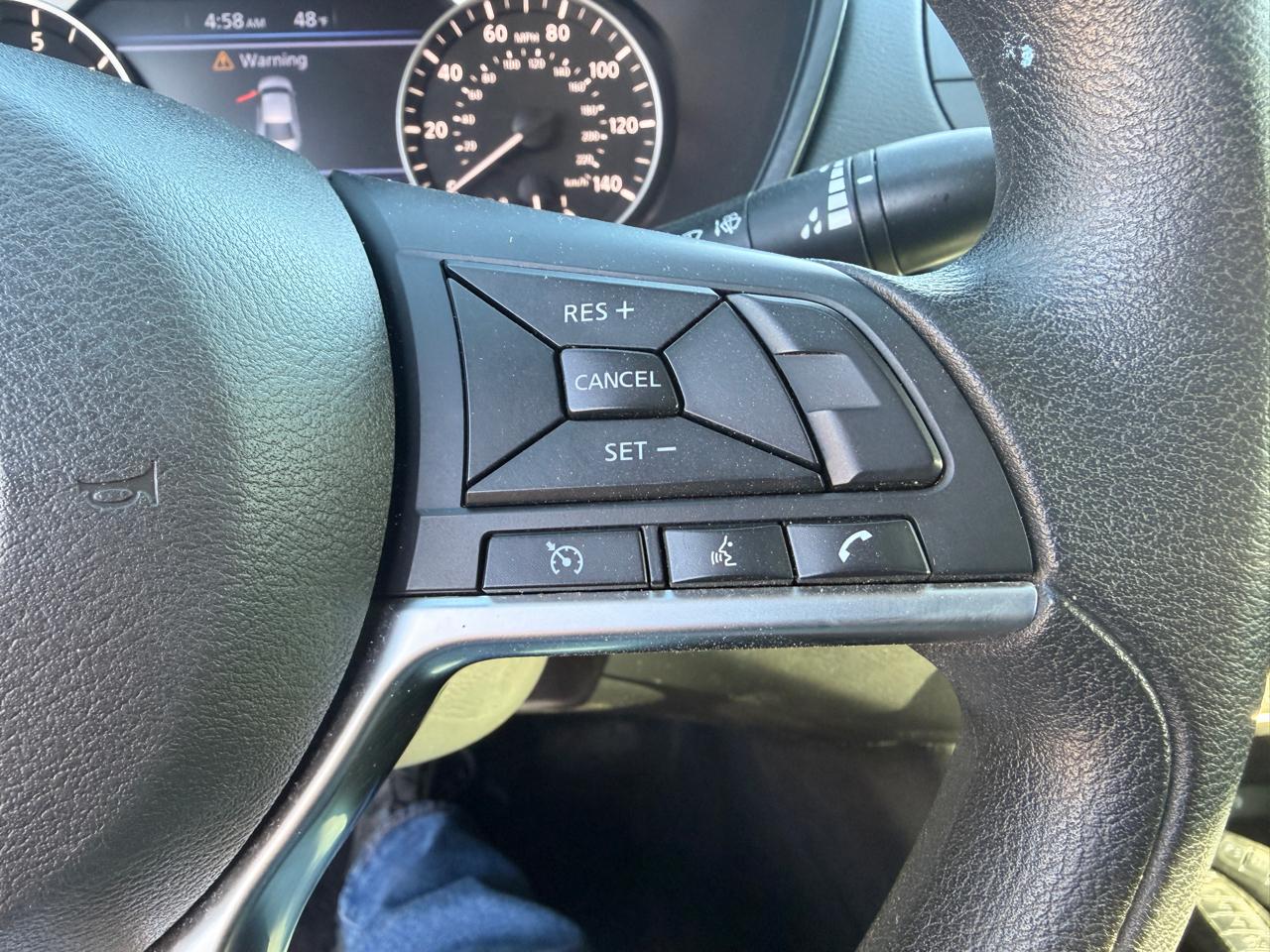 Nissan Altima 2.5 S 2019