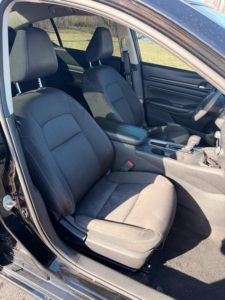 Nissan Altima 2.5 S 2019