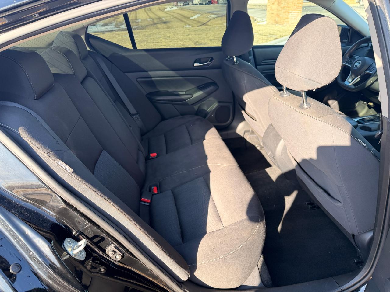 Nissan Altima 2.5 S 2019