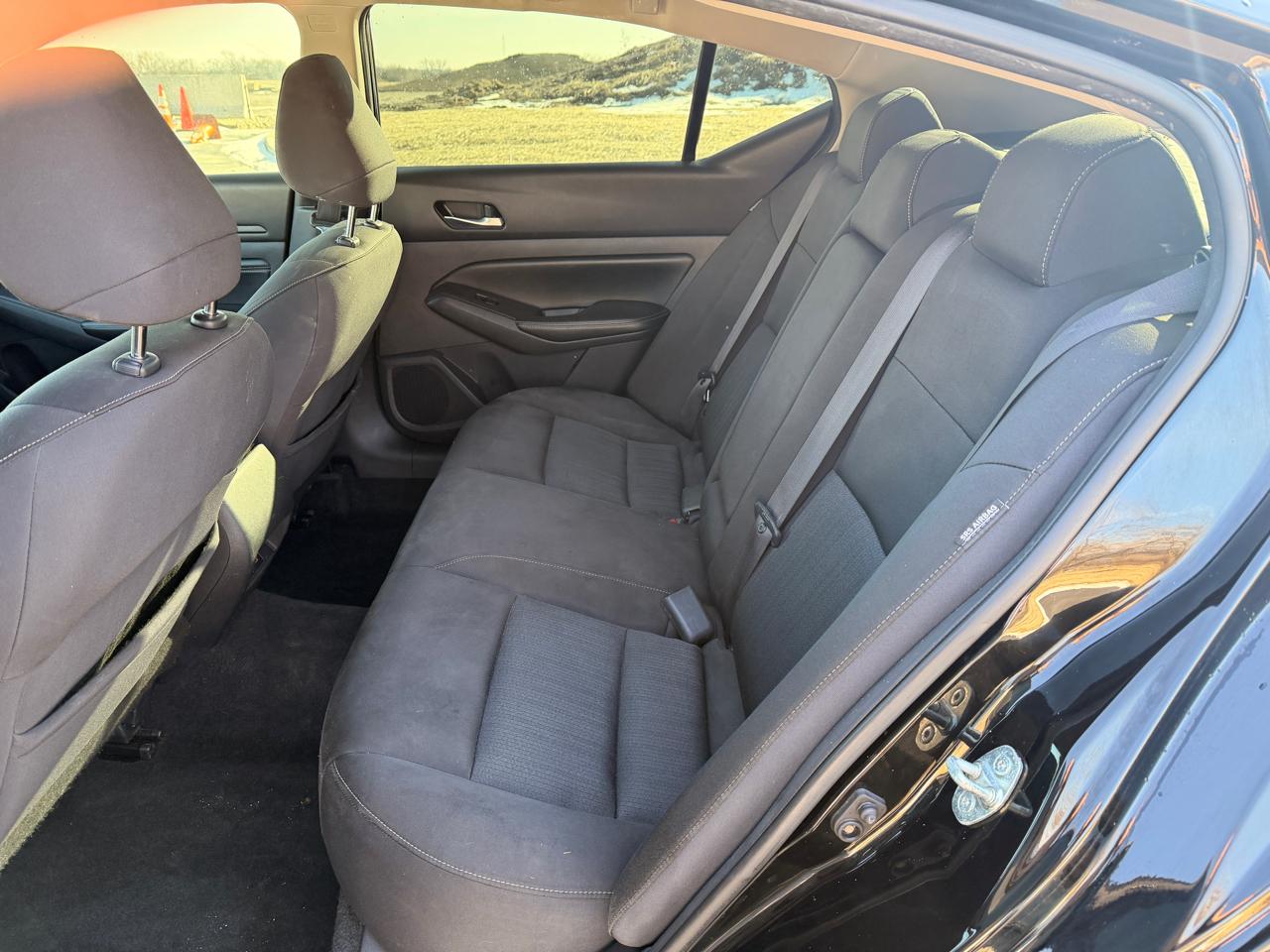 Nissan Altima 2.5 S 2019