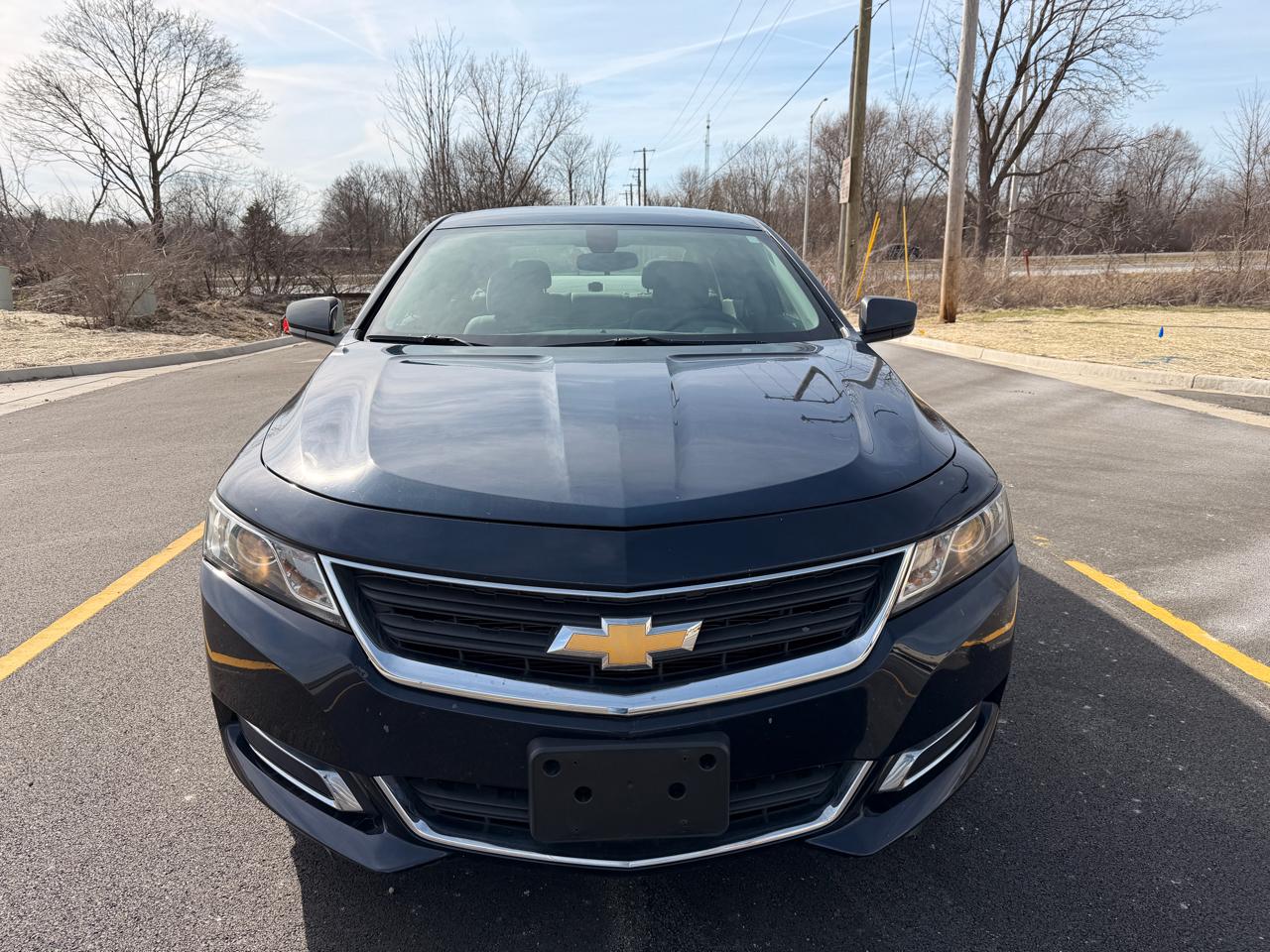 Chevrolet Impala LS 2017