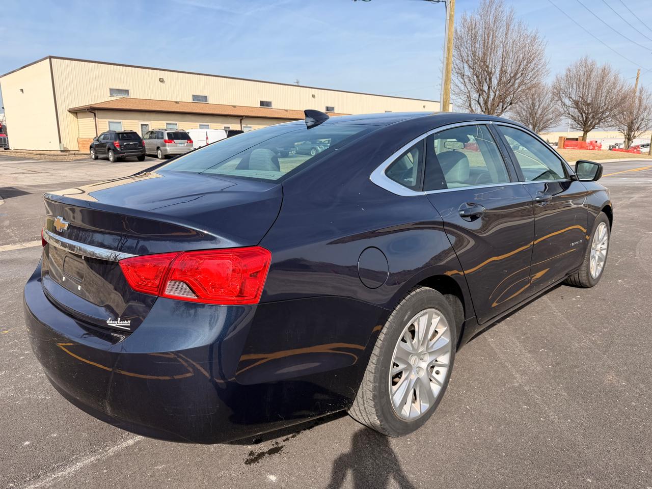 Chevrolet Impala LS 2017