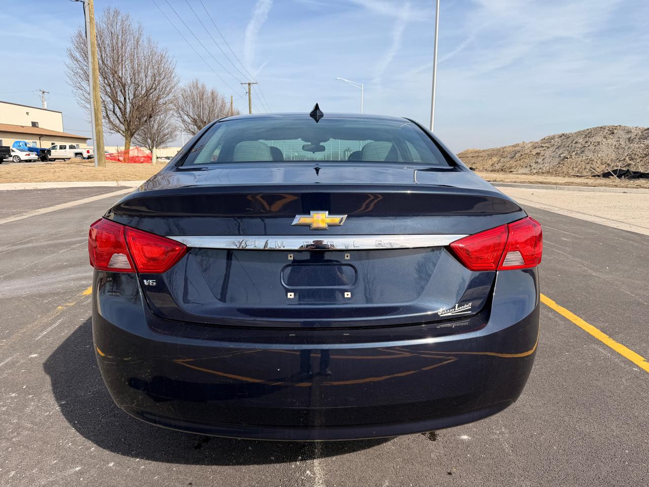 Chevrolet Impala LS 2017