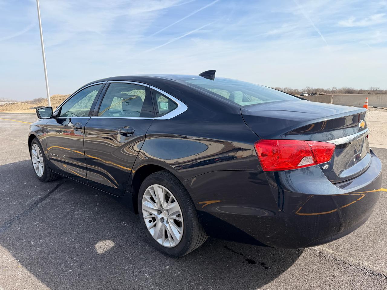 Chevrolet Impala LS 2017